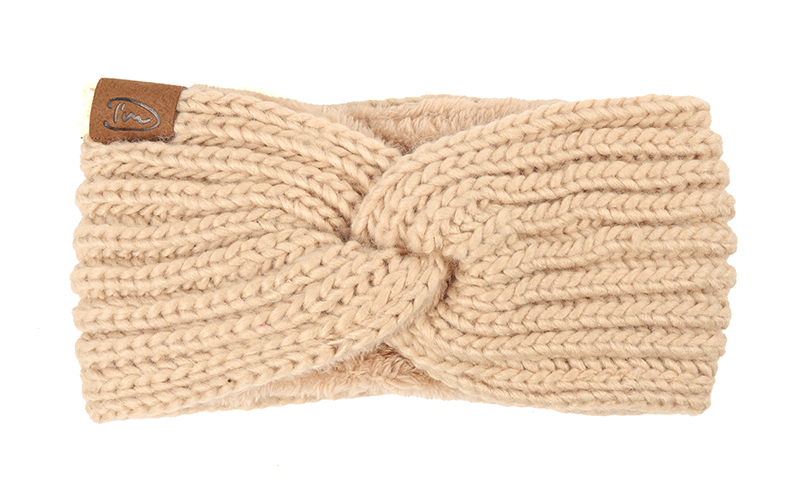 Sand Ottowa Headband – afbeelding 3