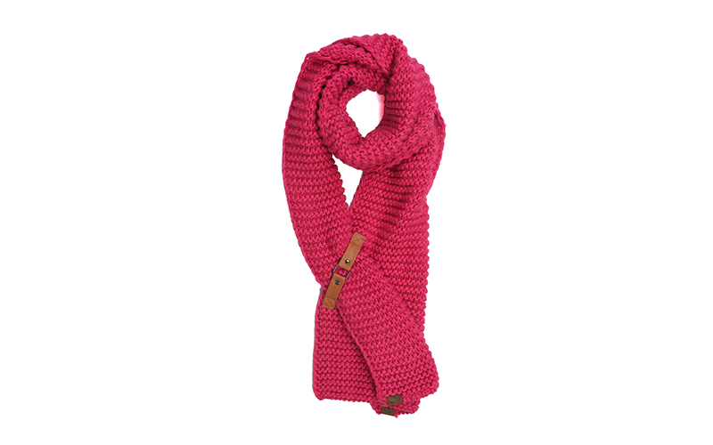 Roze Iceland Sjaal