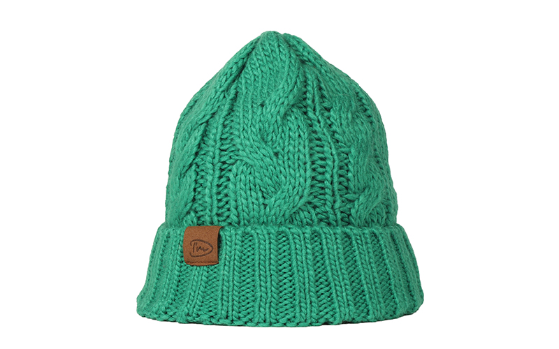 Groene Alberta Muts