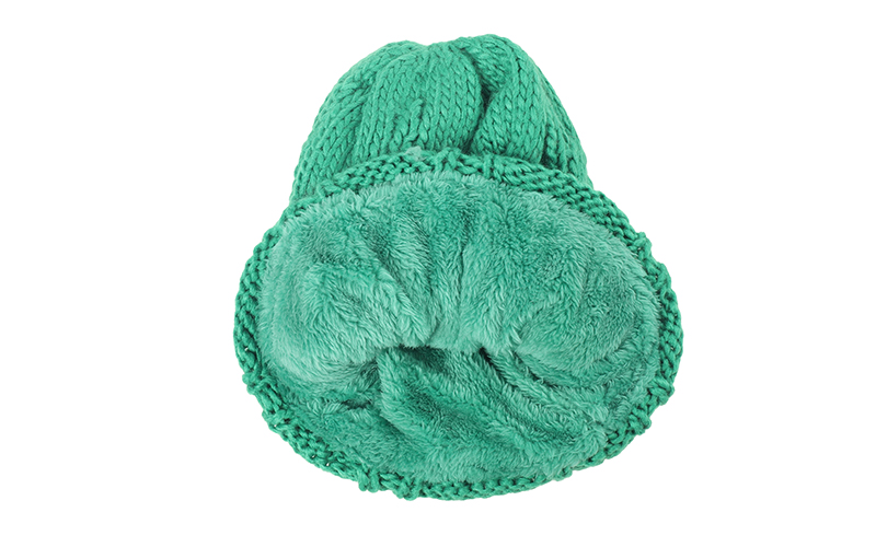 Groene Alberta Muts – afbeelding 3