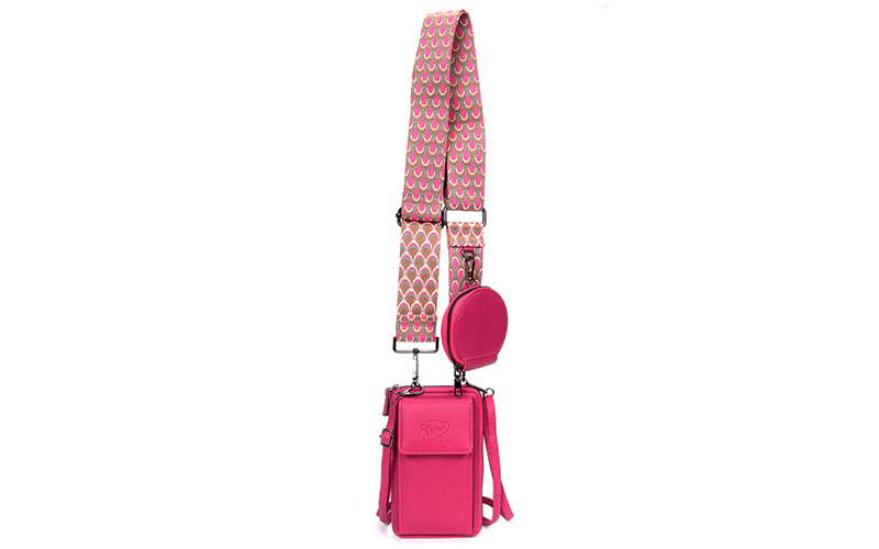 Roze Portemonnee / Telefoontasje Deventer – afbeelding 5