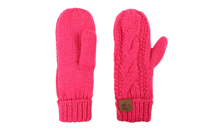 Roze Edmonton Wanten