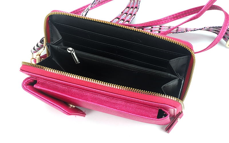 Rose New Zafra Portemonnee / Telefoontasje – afbeelding 4