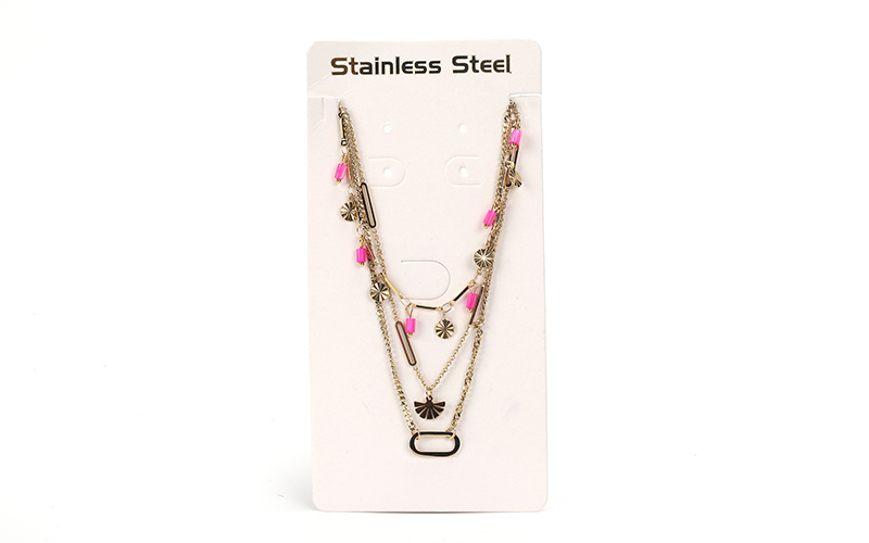 Roze Ketting Lecce