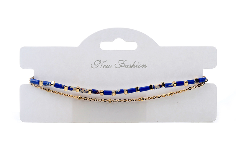 Royal-Blue Armband Claire