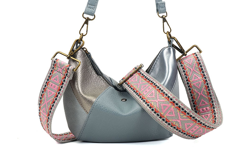 Sac Bandoulière Bleu Columbia