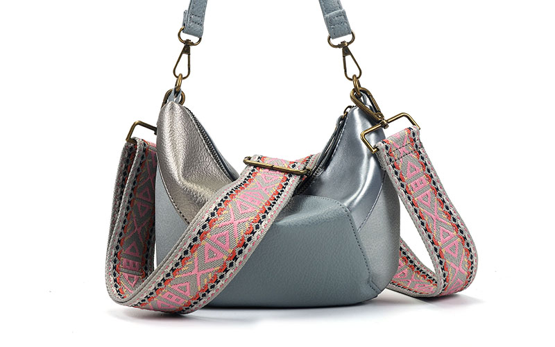 Blue Crossbody Bag Columbia – afbeelding 3