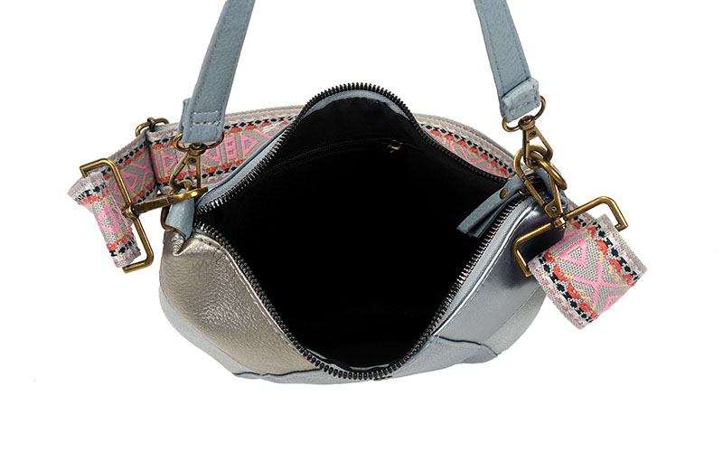 Blue Crossbody Bag Columbia – afbeelding 4