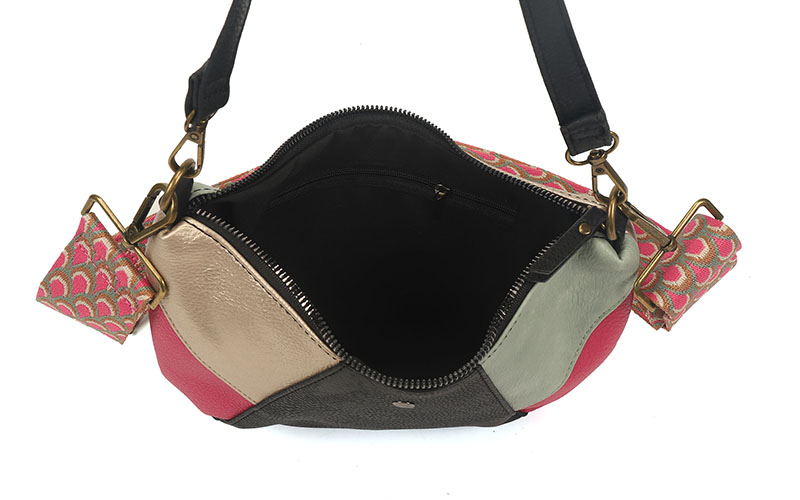 Pink Columbia Crossbody Bag – afbeelding 4