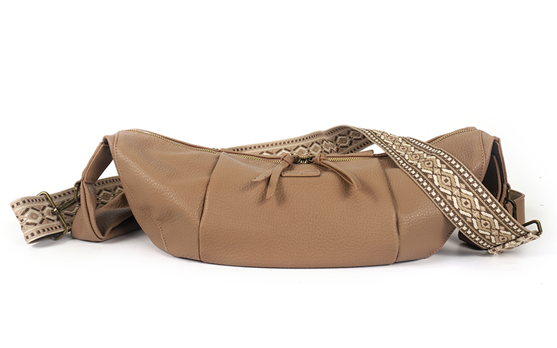 Sac Lucca Taupe Bandoulière et Épaule