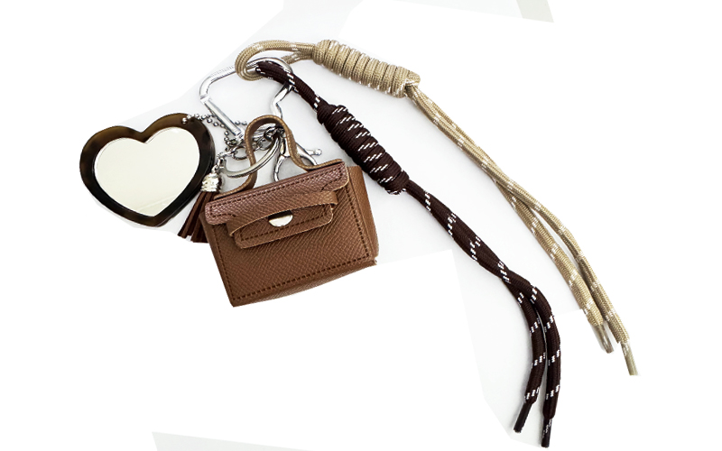 Camel Jochem Sleutelhanger / Bag Charms