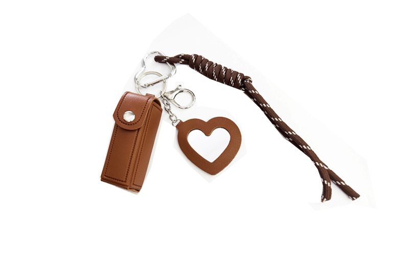 Camel Keesje Sleutelhanger / Bag Charm