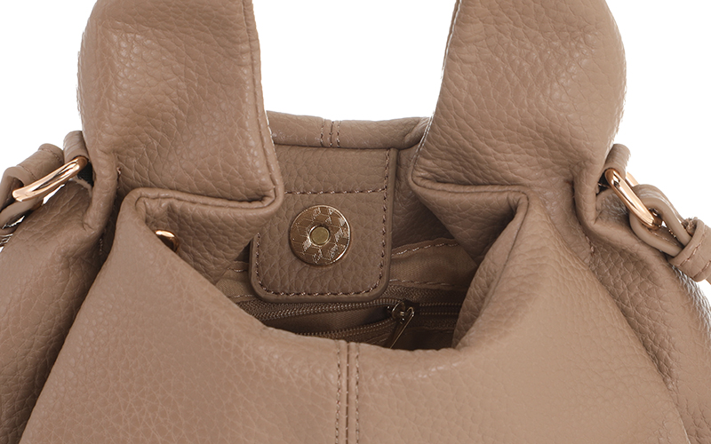 Khaki Mini Handbag Chester – afbeelding 4