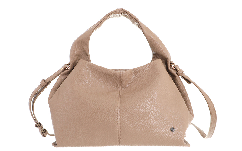 Khaki Handtas Quincy