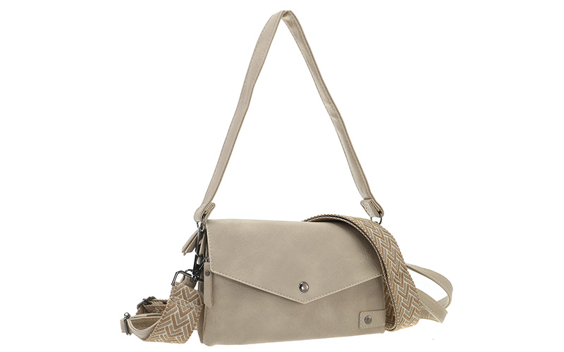 Natural Crossbody / Schoudertasje Rochdale – afbeelding 2