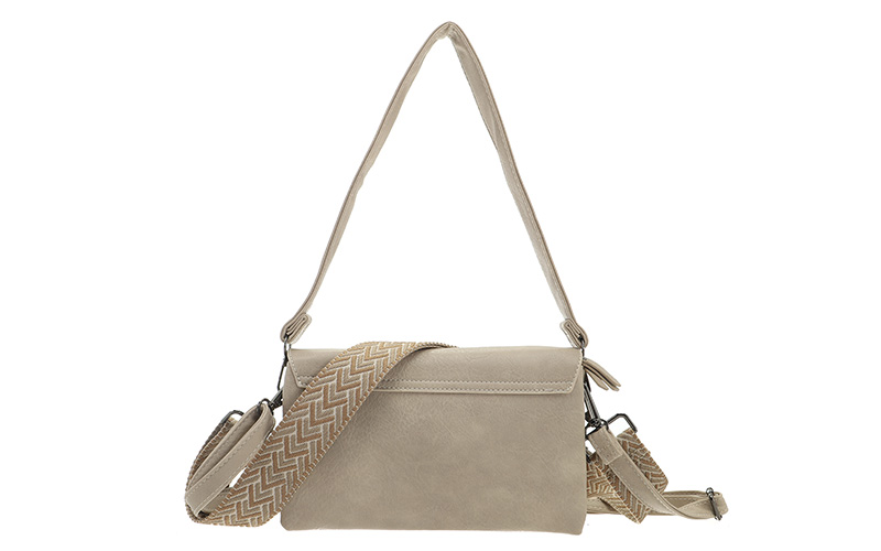 Natural Crossbody / Schoudertasje Rochdale – afbeelding 3