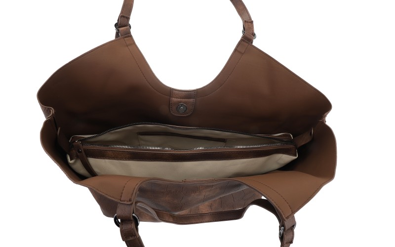 Browny Schoudertas Cologne – afbeelding 4