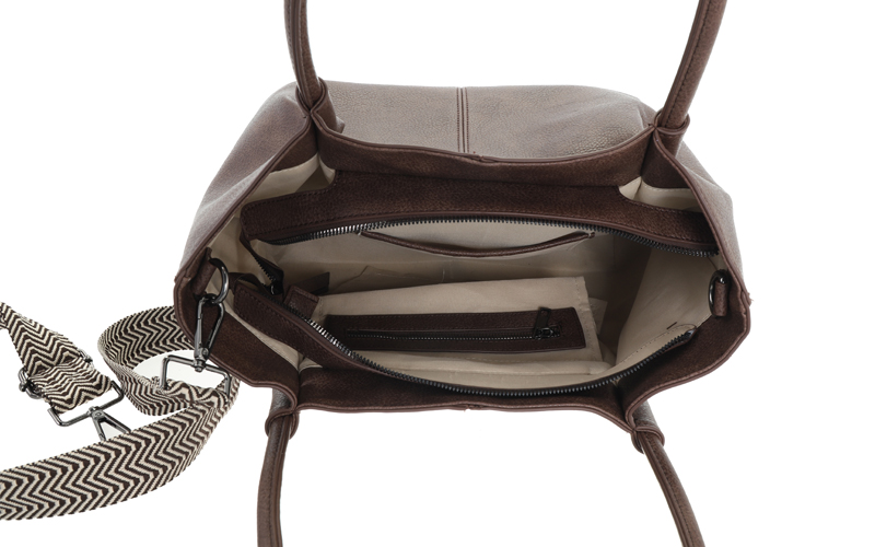 Browny Schoudertas Melbourne – afbeelding 4