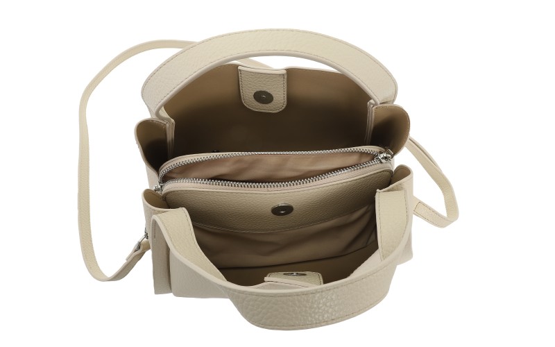 Natural Handtas Burlington – afbeelding 4