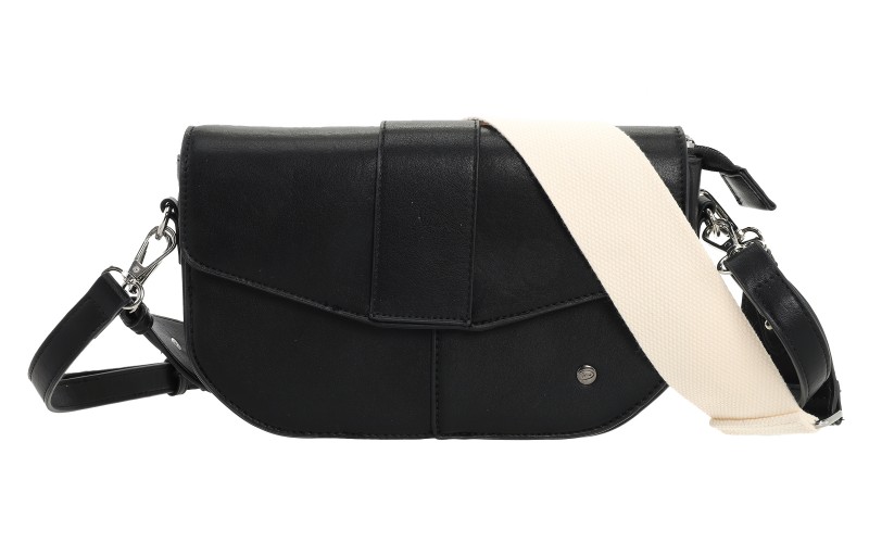 Black Crossbodytas Santiago
