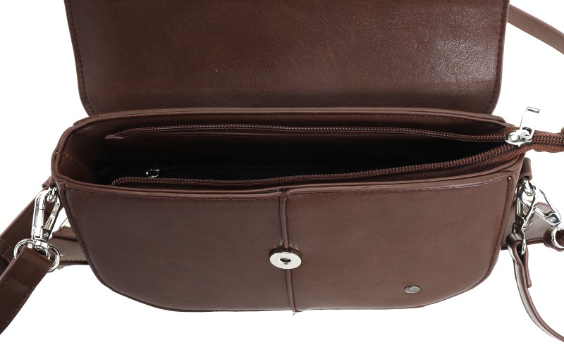 Browny Crossbodytas Santiago – afbeelding 4