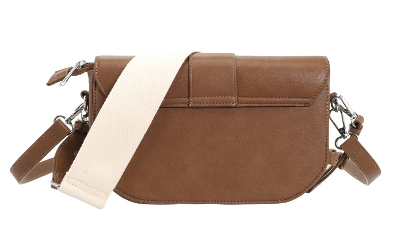 Camel Crossbodytas Santiago – afbeelding 3