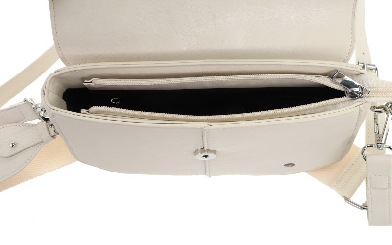 Natural Crossbodytas Santiago – afbeelding 4