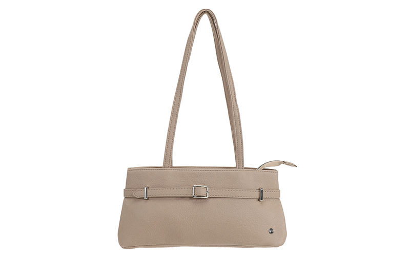 Khaki Handtas Wando