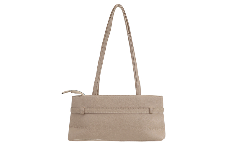 Khaki Handtas Wando – afbeelding 3