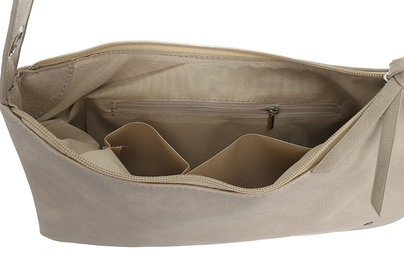 Rochester Shoulder Bag Natural – afbeelding 4