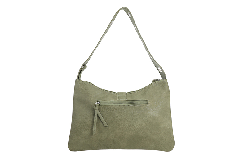 Green Shoulder Bag Rochester – afbeelding 3