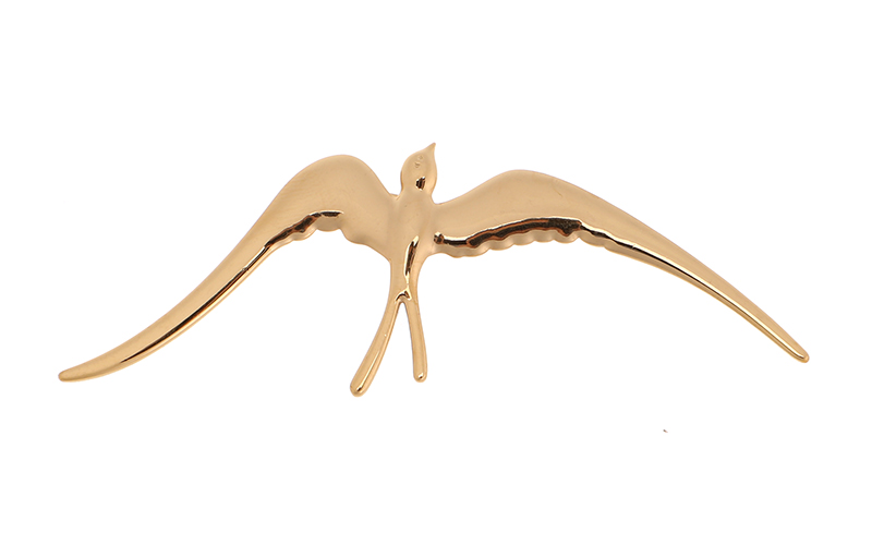 Swallow Broche