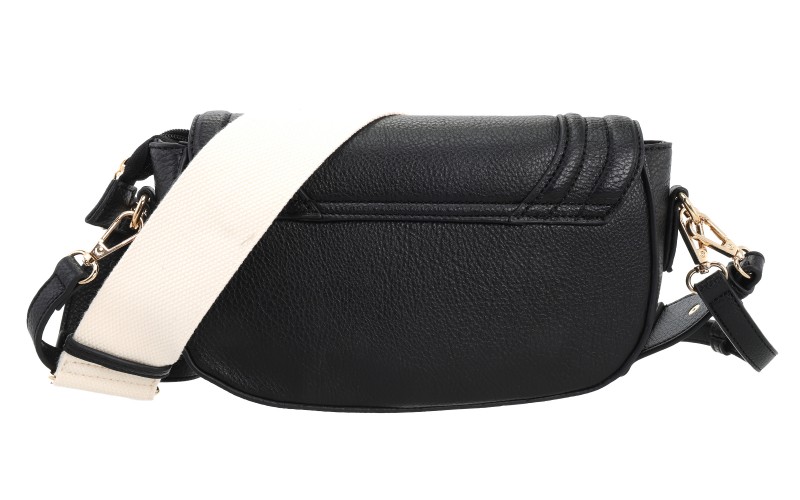 Black Crossbody Tas Austin – afbeelding 3