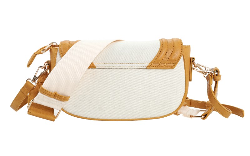 Camel Crossbody Tas Austin – afbeelding 3