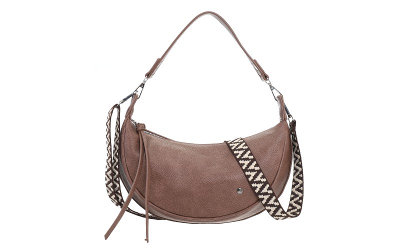 Camel Crossbody Tas Quebec