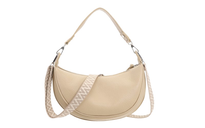 Natural Crossbody Tas Quebec – afbeelding 3