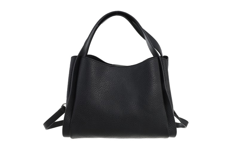 Black Handtas Burlington – afbeelding 3