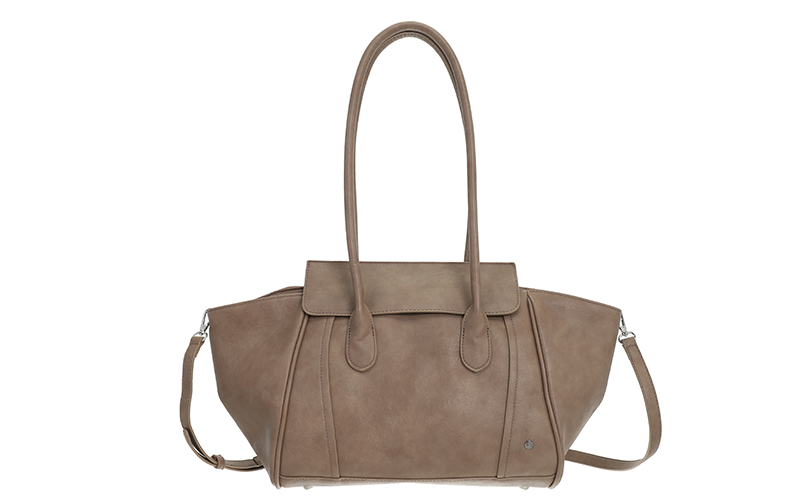 Taupe Handtas Gisborne
