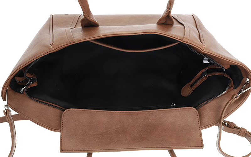 Camel Handtas Gisborne – afbeelding 4