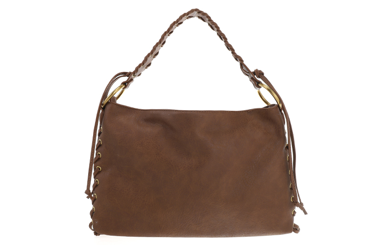 Camel Schoudertas Burnie – afbeelding 3