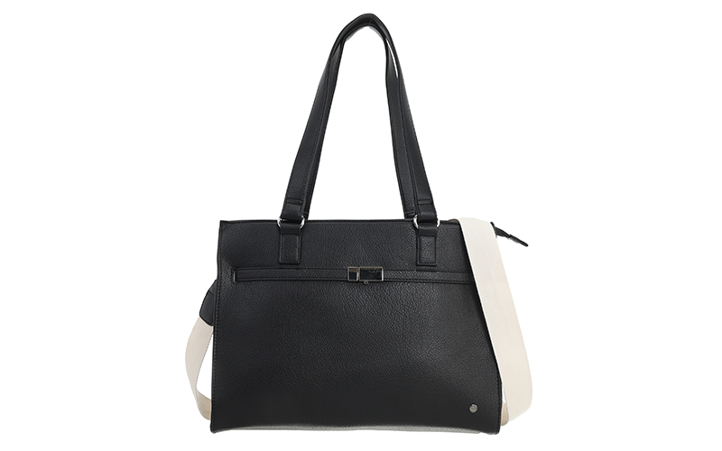 Black Handtas Messina