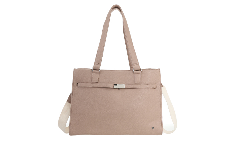 Vintage Pink Handtas Messina