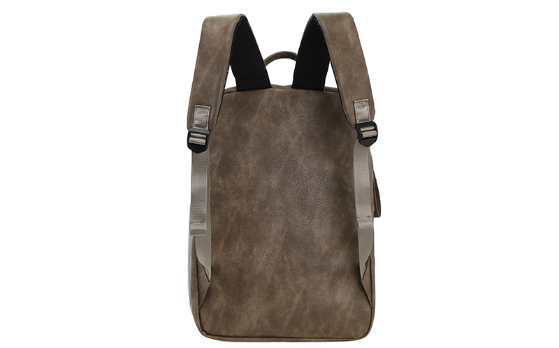 Taupe Rugzak Limerick – afbeelding 3