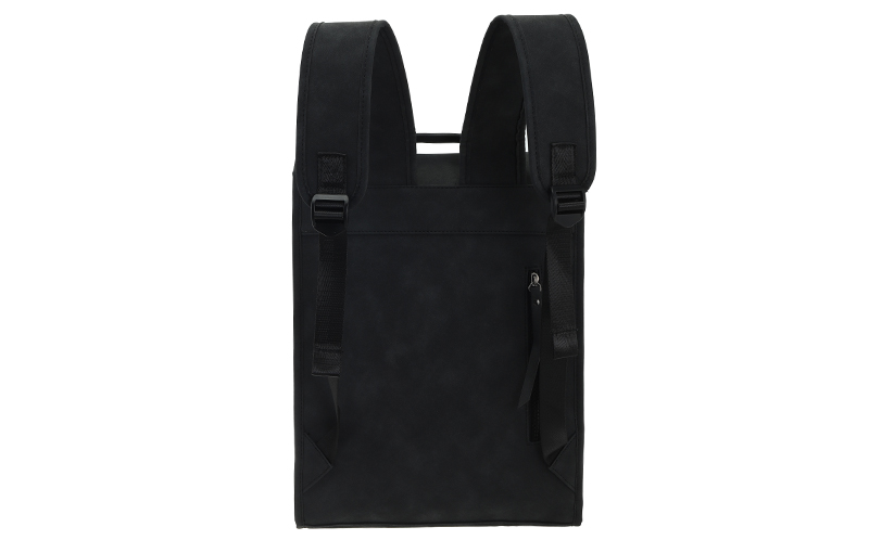 Black Rugzak Leeds – afbeelding 3