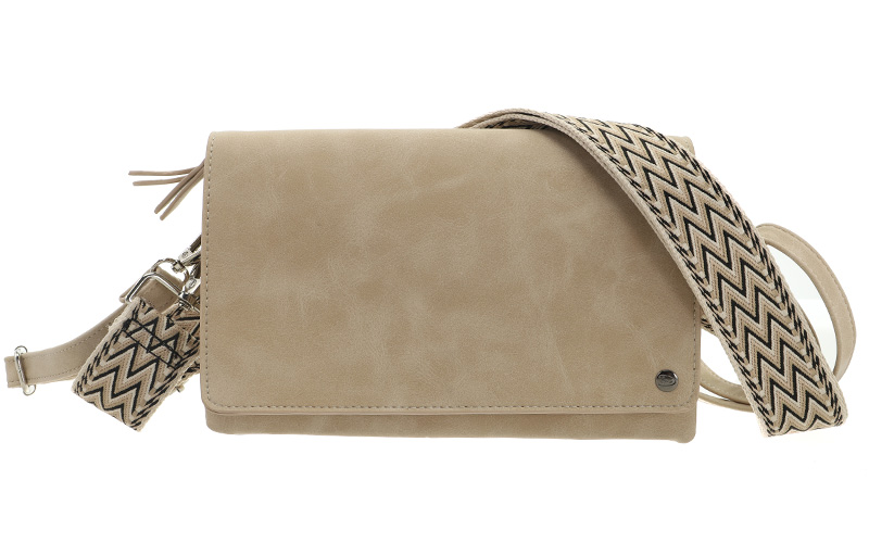 Natural Crossbody / Schoudertasje Montoro