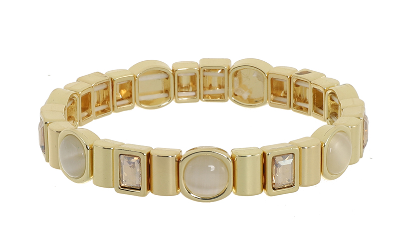 Natural Damesarmband Juno