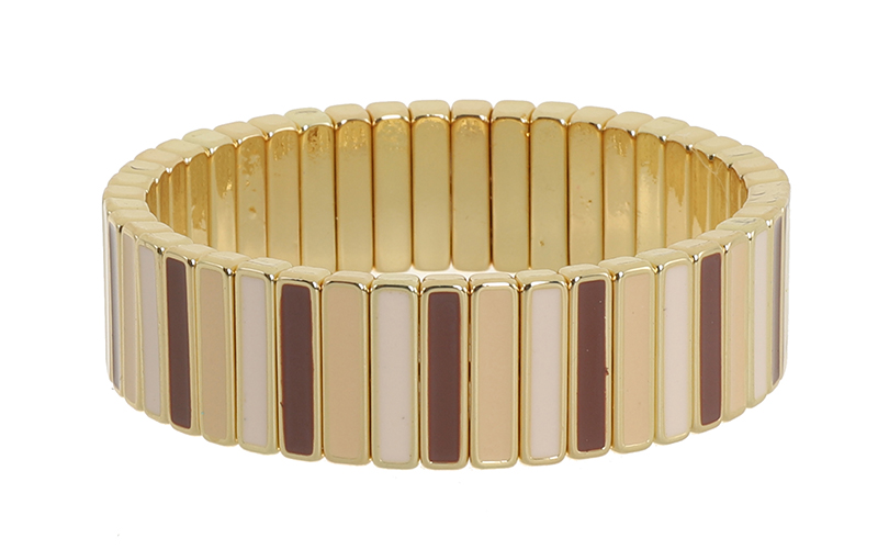 Ecru Damesarmband Livia