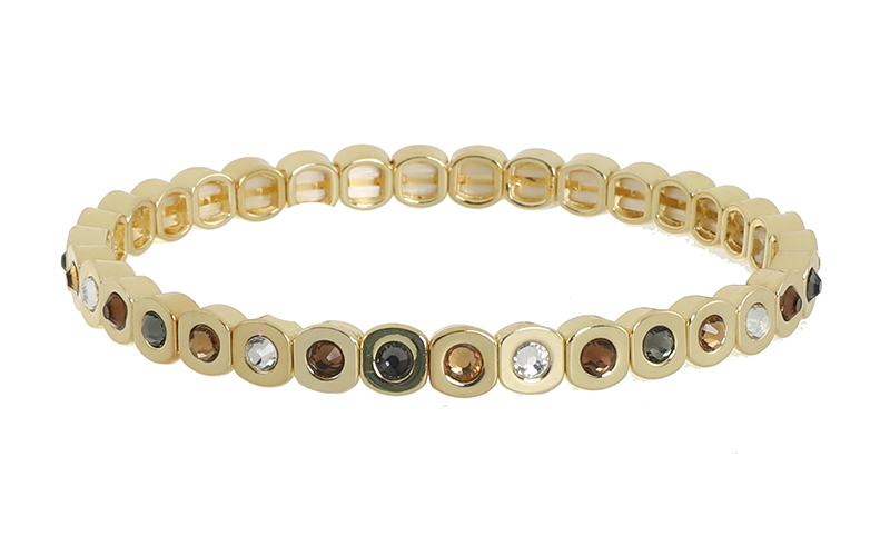 Mix Brons Damesarmband Kirsten