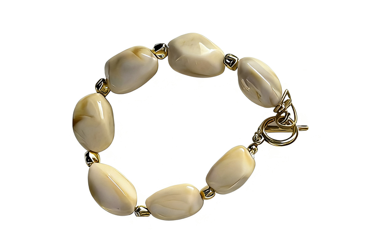 Natural Damesarmband Josie