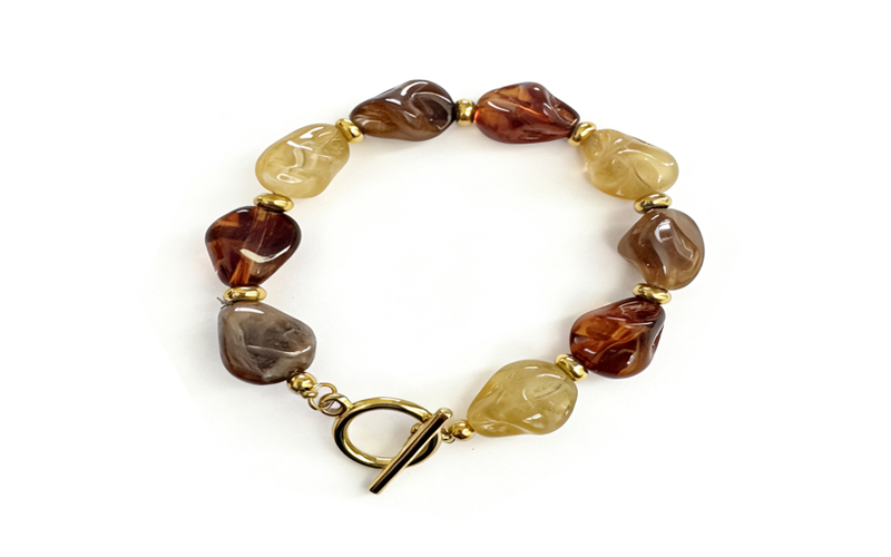 Mix Color Damesarmband Justine